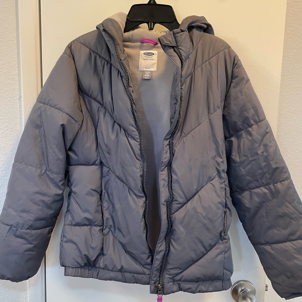 Kids puffer